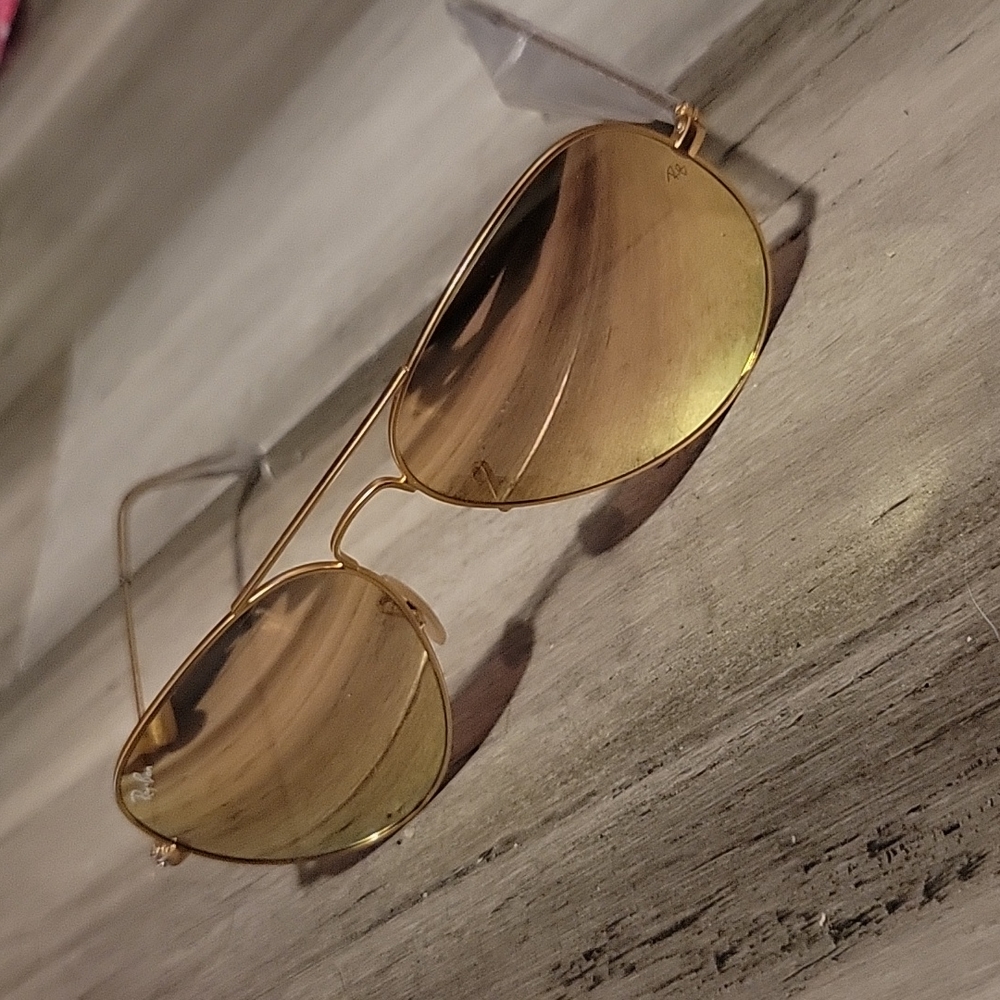 RAY BAN SUNGLASSES
